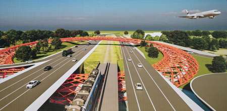 ¿Cómo será la obra que revolucionará la Costanera porteña?