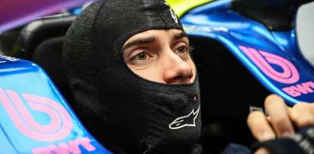 F1: los fantasmas con lo que Colapinto tuvo que luchar durante el peor momento de Alpine