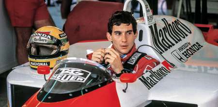 El día que un argentino puso contra las cuerdas a Ayrton Senna
