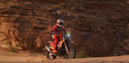 ¿Cómo les fue a los argentinos en la Etapa 5 del Rally Dakar 2026?