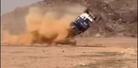 Dakar 2026: el duro accidente que encendió la polémica en el medio del desierto