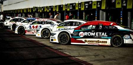 Top Race: un nuevo conjunto confirmó su debut en la temporada 2026