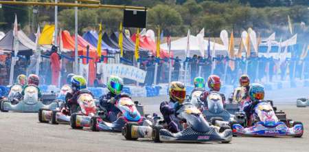 La CDA del ACA nombró a Gisella Segade Sánchez como presidenta interina de la CDA Karting