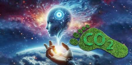 Inteligencia artificial para medir emisiones: el nuevo termómetro del carbono