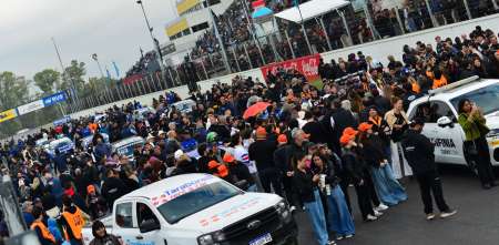Hizo toda la escalera del TC2000, sorprendió en TN APAT y hoy encontró en la equitación una nueva pasión