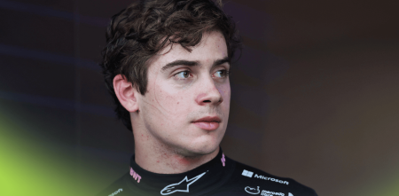 El 9 de enero, una fecha más que especial para Franco Colapinto, ¿De qué se trata?