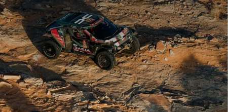 Dakar 2026: Al Attiyah ganó la Etapa 6 y lidera la General en Ultimate