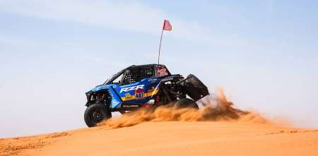 Dakar 2026: De Soultrait ganó la Etapa 6 entre los SSV, Andújar y González Ferioli se mostraron competitivos