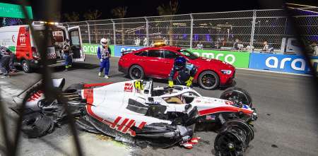 F1: "Me da miedo el día que un piloto sufra un gran accidente en Jeddah"