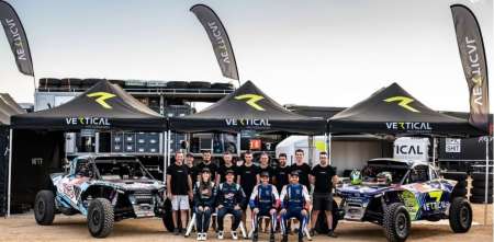 Dakar 2026: ¿Qué hacen los equipos en el día de descanso?