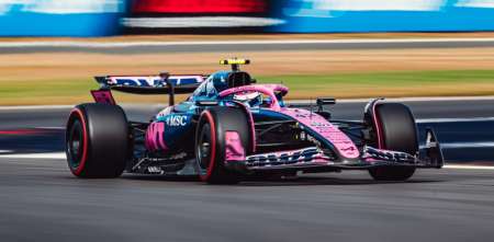 F1: las opciones que analiza Alpine para rodar con el A526 antes de las pruebas comunitarias de fines de enero