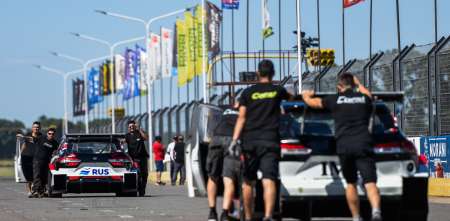 TC2000: se acrecienta el parque de las SUV para la temporada 2026