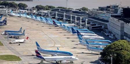 ¿Qué nueva línea de colectivos llegará a Aeroparque?