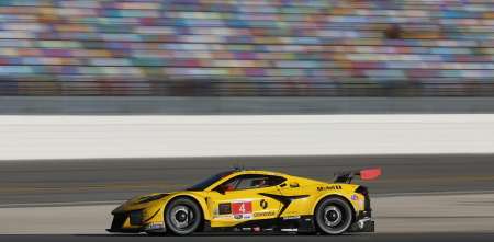 Nico Varrone inicia un 2026 intenso: arranca su participación en IMSA