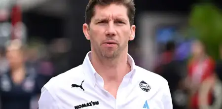 F1: Vowles develó quién será el máximo referente de la grilla en este 2026