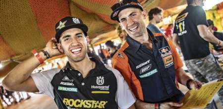 Dakar 2026: la histórica gesta sin precedentes de los hermanos Benavides en la Etapa 7