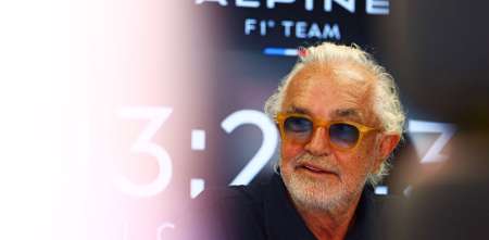 F1: ¡Como hizo con Colapinto! La magistral jugada de Flavio Briatore para llevarse un joven talentoso a Alpine