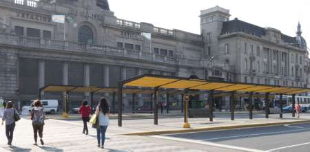 ¿Qué línea de colectivos del AMBA dejará de llegar a Retiro?