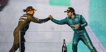 F1: Alonso vs Hamilton ¿Quién ganaría en igualdad de condiciones?