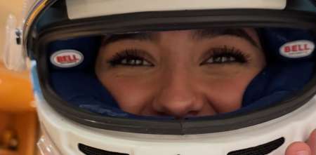 ¿Colapinto enamorado? Quién es la chica que apareció en su último posteo de Instagram