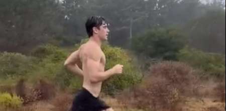 ¡Puesta a punto! Colapinto entrena bajo la lluvia de cara a una nueva temporada en la F1