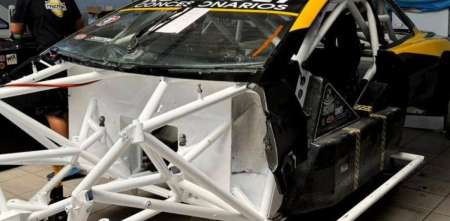 TC: ¿Cómo viene el armado del tercer Torino del Trotta Racing?