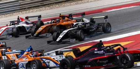 El joven argentino que va tras los pasos de Colapinto y tiene todo encaminado para competir en Europa durante 2026