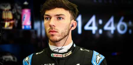 F1: el fallecimiento de Hubert, la tragedia que no supera Gasly: “Es solo dolor”