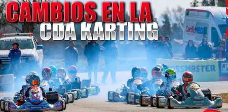 Gisela Segade Sánchez, presidente interina de la CDA Karting: "La idea es mantener el nivel en Argentina"