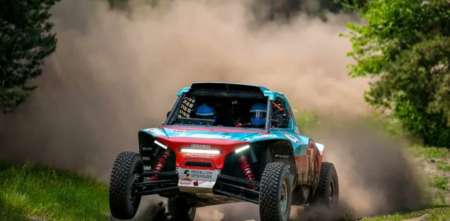 Dakar 2026: Spierings fue la referencia de la Etapa 9 en Challenger; Kevin Benavides y David Zille concluyeron P2 y P3