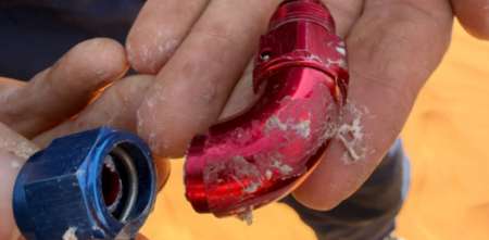 Primer abandono argentino en el Rally Dakar 2026: “Rompimos el conector de la bomba de nafta”