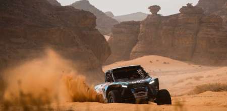 Dakar 2026: el problema de Cavigliasso y Pertegarini en la Etapa 9 que los relegó drásticamente en la General