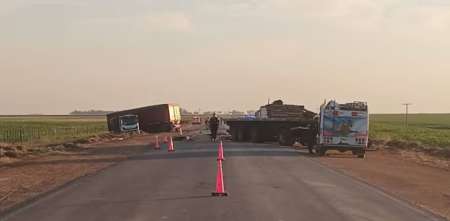 Un hombre perdió la vida en un impactante accidente en una ruta de Córdoba