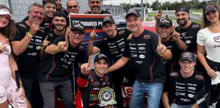 TN APAT: Chapur se despidió del Detroit Racing: “La falta de presupuesto nos hace buscar otras alternativas”