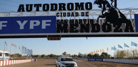 El autódromo de Mendoza sufrió un importante robo en sus instalaciones