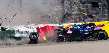 El choque de Doohan que definió su suerte en la F1: el GP de Japón y el golpe que sacudió a Alpine