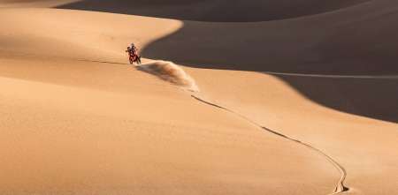 ¿Cómo les fue a los argentinos en la Etapa 9 del Dakar 2026?