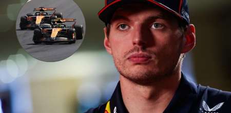 F1: “Es como venderle tu alma al diablo”, Verstappen, contundente sobre las “papaya rules” de McLaren