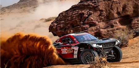 Dakar 2026: Serradori se quedó con la Etapa 10 en Ultimate; Al-Attiyah sigue liderando la general