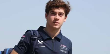 F1: “¡Dia 1! ¡Vamos!”, Colapinto comenzó con la pretemporada con Alpine de cara al 2026