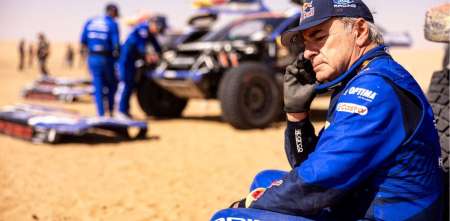 Dakar 2026: Sainz reveló el motivo de su penalización: “No podíamos encontrar un WayPoint”