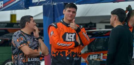 TN APAT: la fuerte estructura de Clase 3 que sumó a Thiago Martínez para 2026