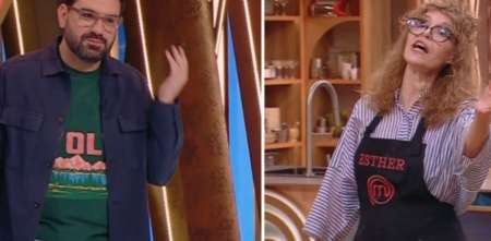 La transformación de Esther Goris: del brillo clásico a una reinvención personal