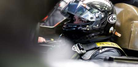 El WEC, la meta clara que tiene Fenestraz para su futuro: "El objetivo es estar ahí en los próximos años"