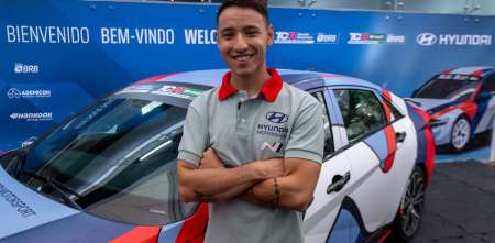 TCR South America: Diego Ciantini planifica su debut con Hyundai con una experiencia internacional