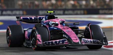 F1: Alpine cerró un nuevo sponsor para la temporada 2026 ¿De qué se trata?