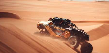 Dakar 2026: Chaleco López fue contundente y se llevó la Etapa 11 en SSV; González Ferioli fue 8° y Andújar 16°