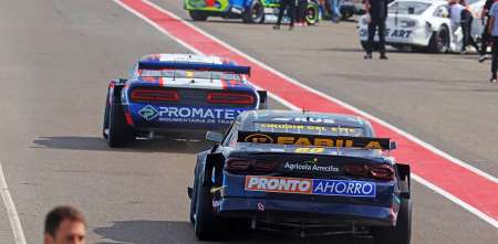 TC: uno de los debutantes develó con qué marca y en qué equipo va correr en 2026