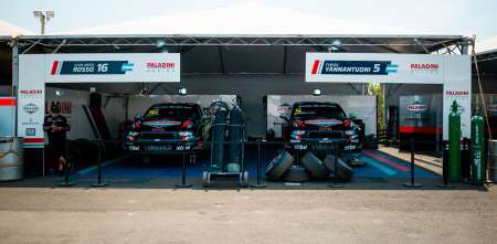 TCR South America: el Paladini Racing planifica su vuelta al trabajo para la temporada 2026