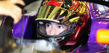 Renzo Barbuy correrá en la Eurocup-3: "Estoy feliz de sumarme a un gran equipo como el TC Racing"